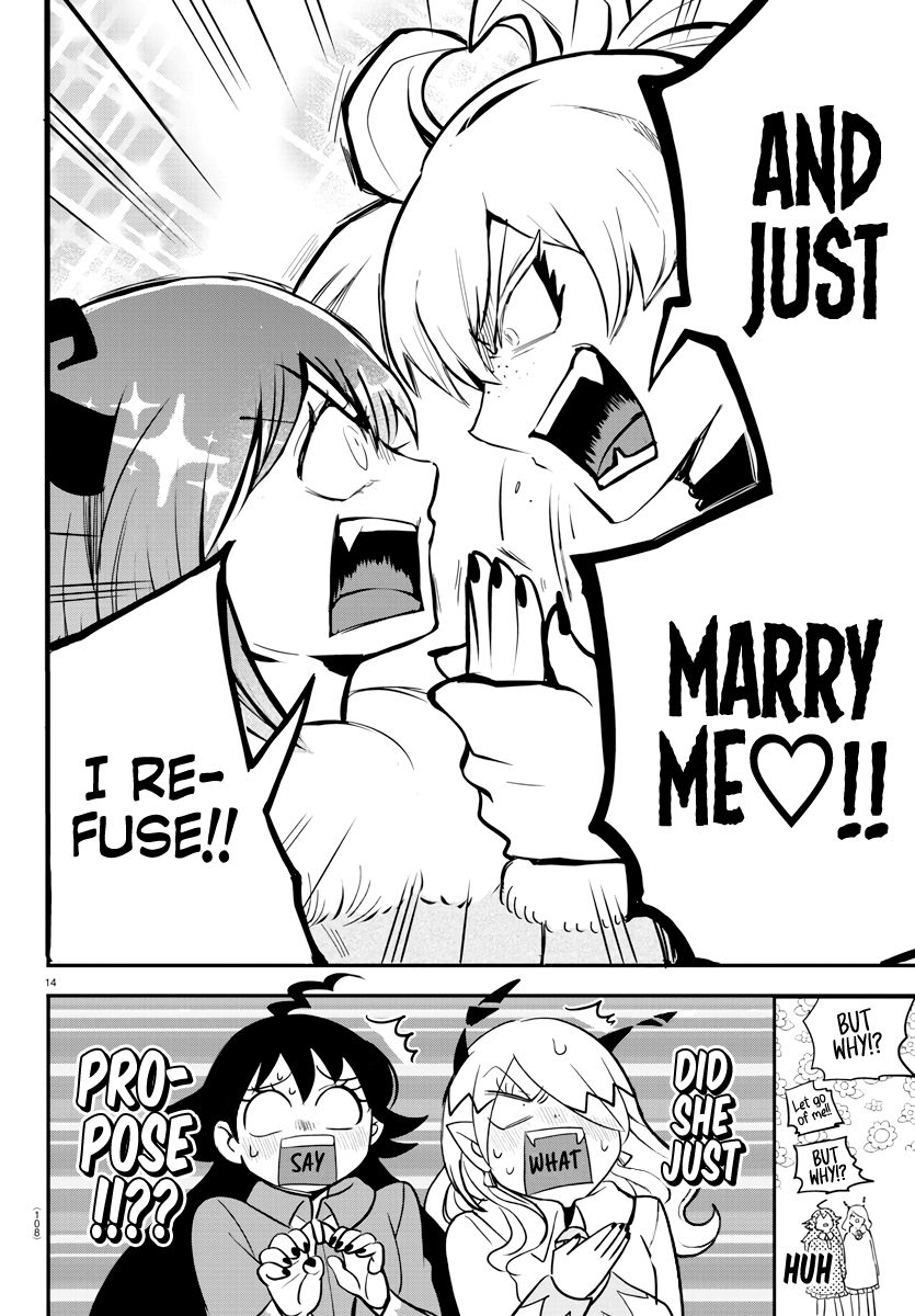 Mairimashita! Iruma-kun, Chapter 185 image 14